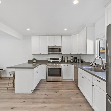 Muirfield Chic City Bungalow With Parking ลอสแอนเจลิส ภายนอก รูปภาพ