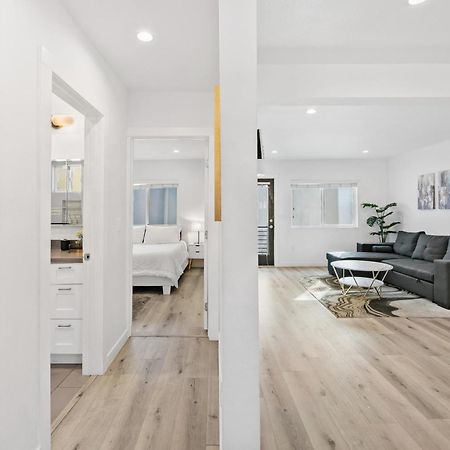 Muirfield Chic City Bungalow With Parking ลอสแอนเจลิส ภายนอก รูปภาพ