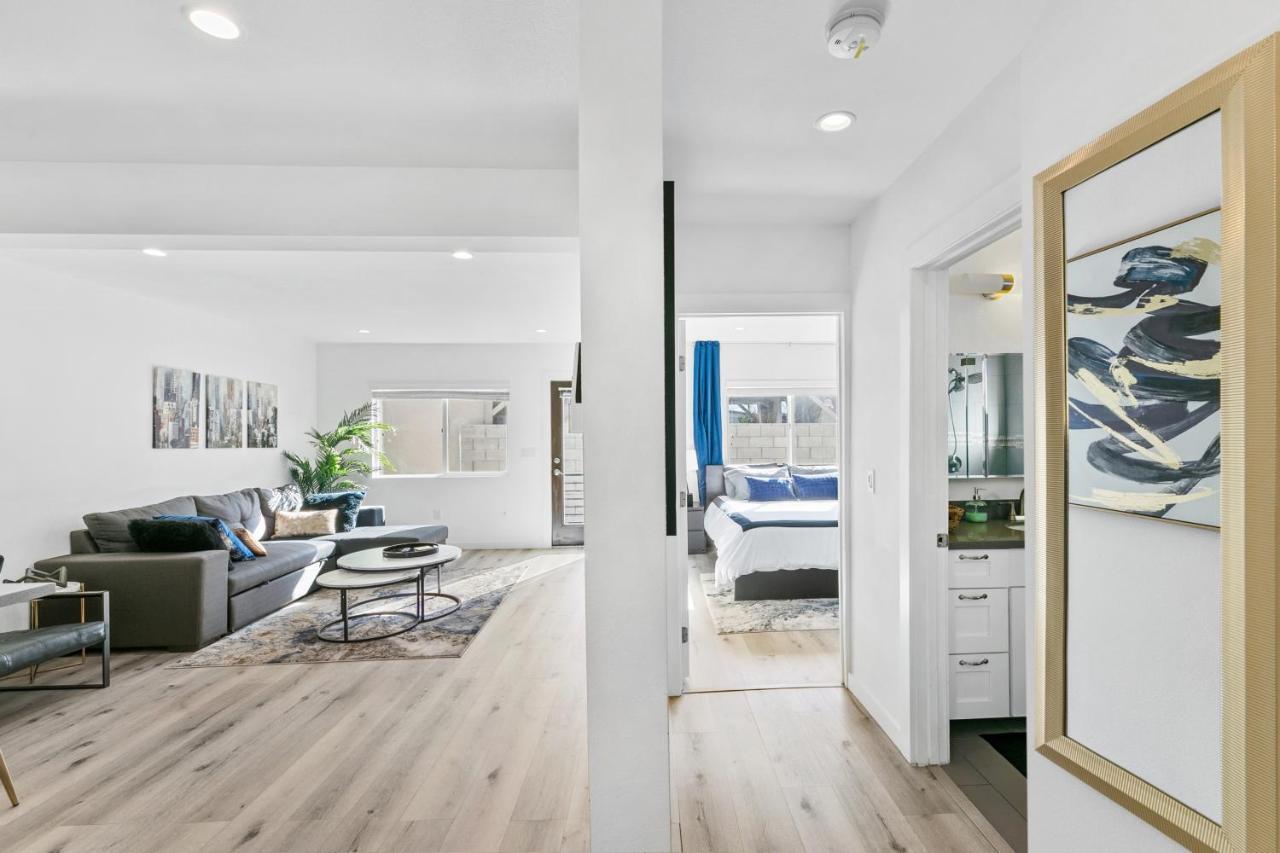 Muirfield Chic City Bungalow With Parking ลอสแอนเจลิส ภายนอก รูปภาพ