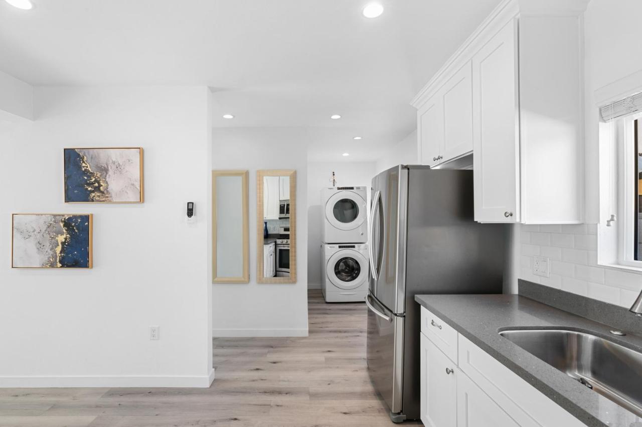 Muirfield Chic City Bungalow With Parking ลอสแอนเจลิส ภายนอก รูปภาพ