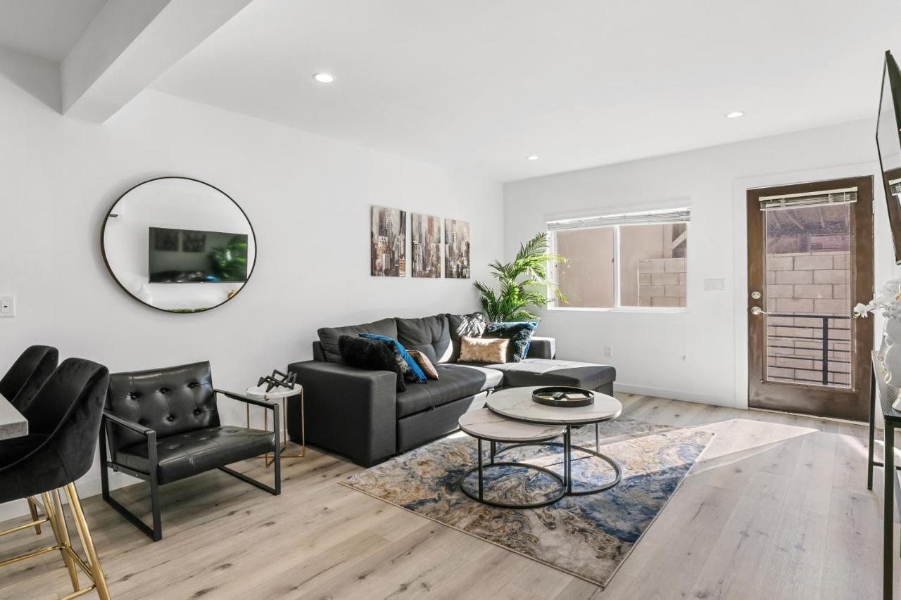 Muirfield Chic City Bungalow With Parking ลอสแอนเจลิส ภายนอก รูปภาพ