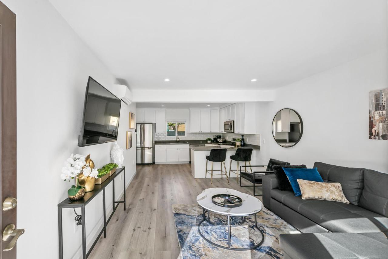 Muirfield Chic City Bungalow With Parking ลอสแอนเจลิส ภายนอก รูปภาพ