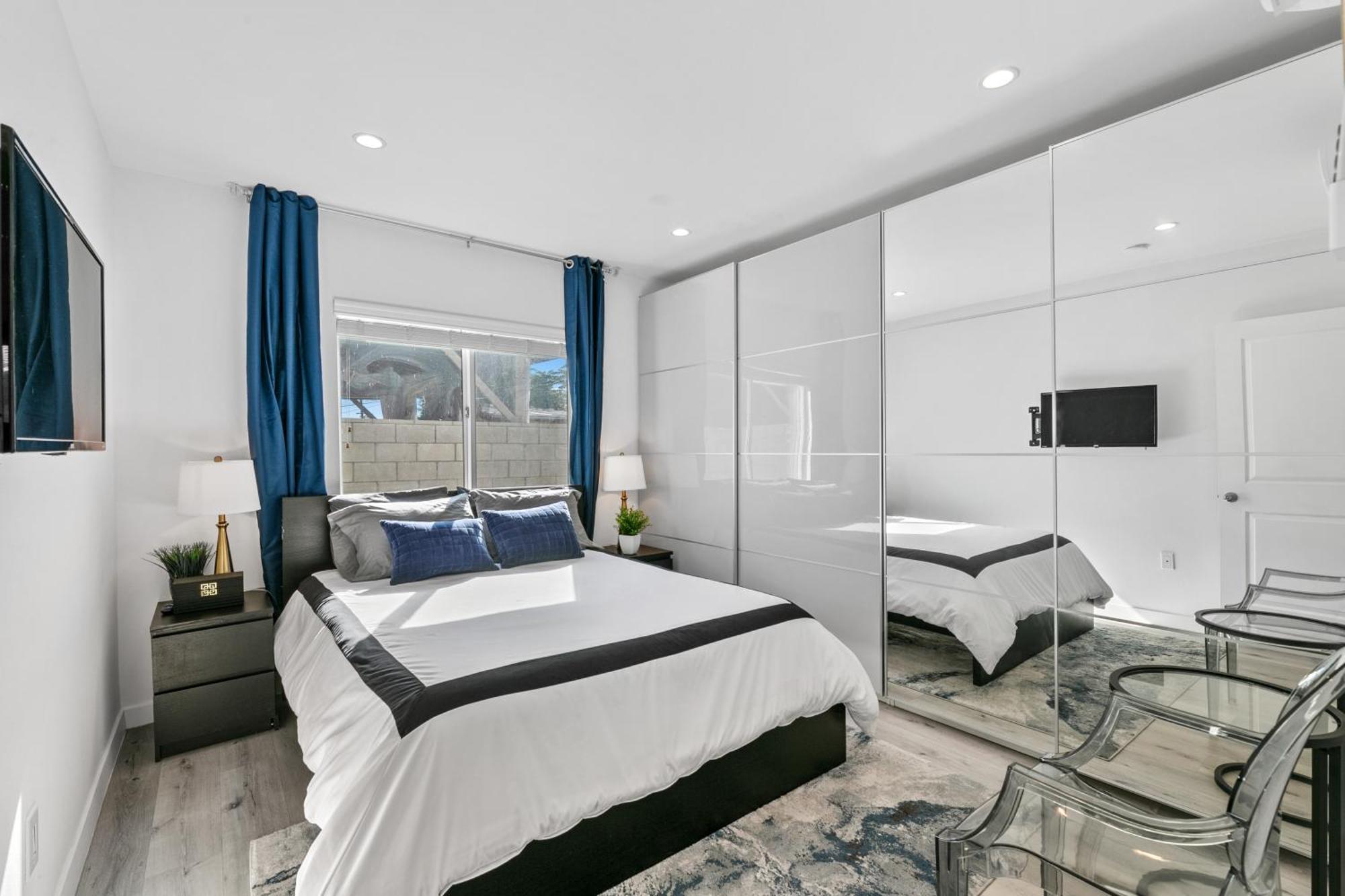 Muirfield Chic City Bungalow With Parking ลอสแอนเจลิส ภายนอก รูปภาพ