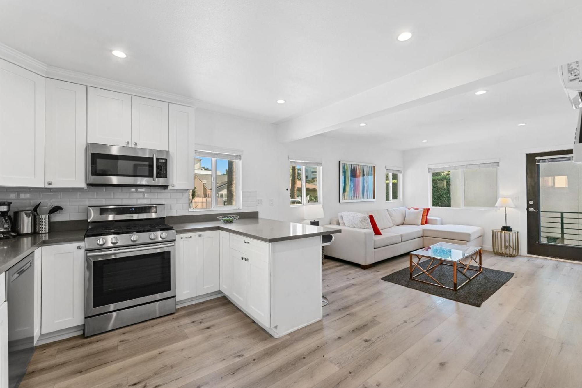 Muirfield Chic City Bungalow With Parking ลอสแอนเจลิส ภายนอก รูปภาพ