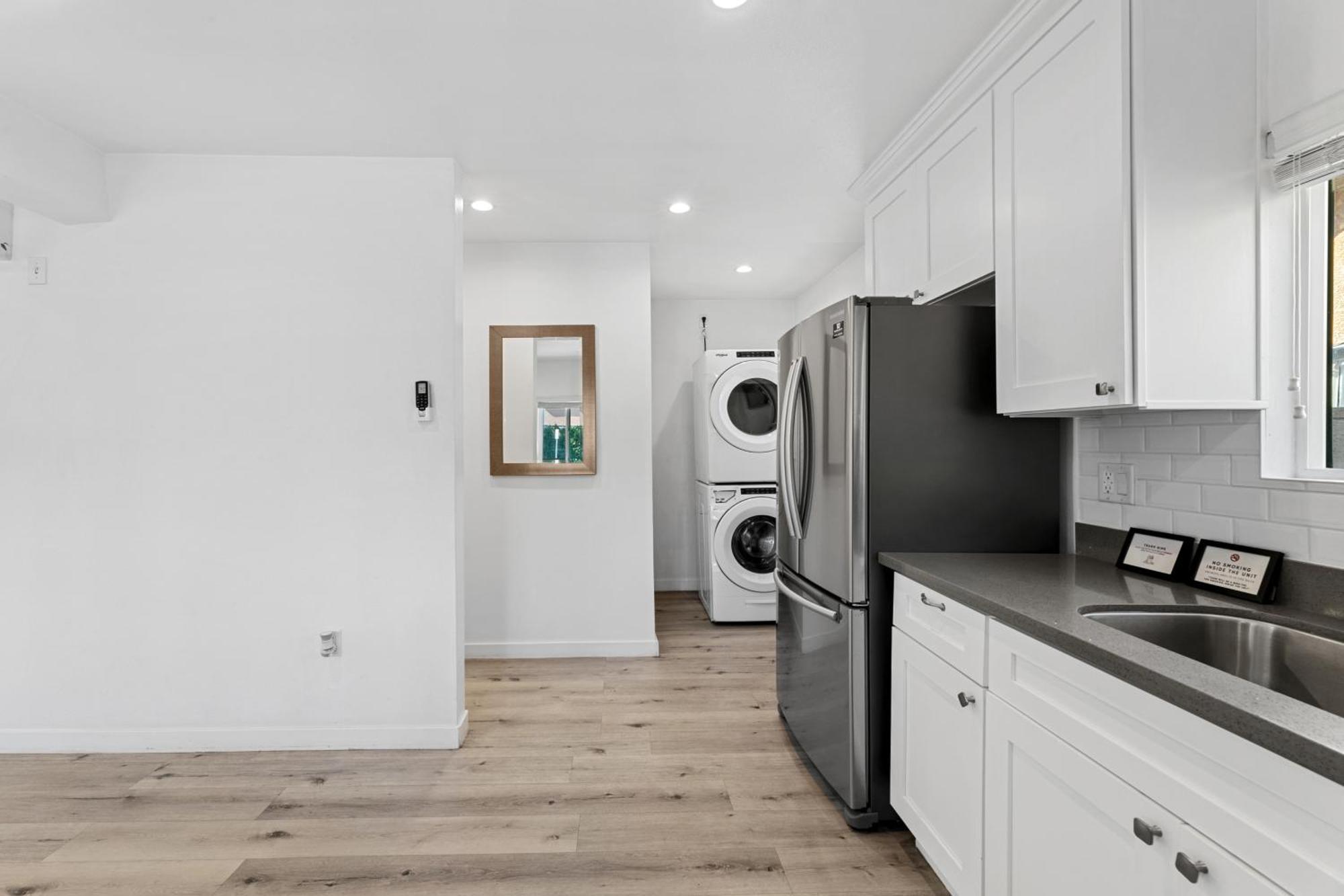 Muirfield Chic City Bungalow With Parking ลอสแอนเจลิส ภายนอก รูปภาพ